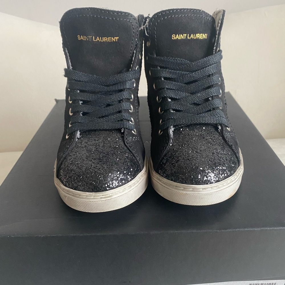 Saint Laurent Sneakers - Size 35